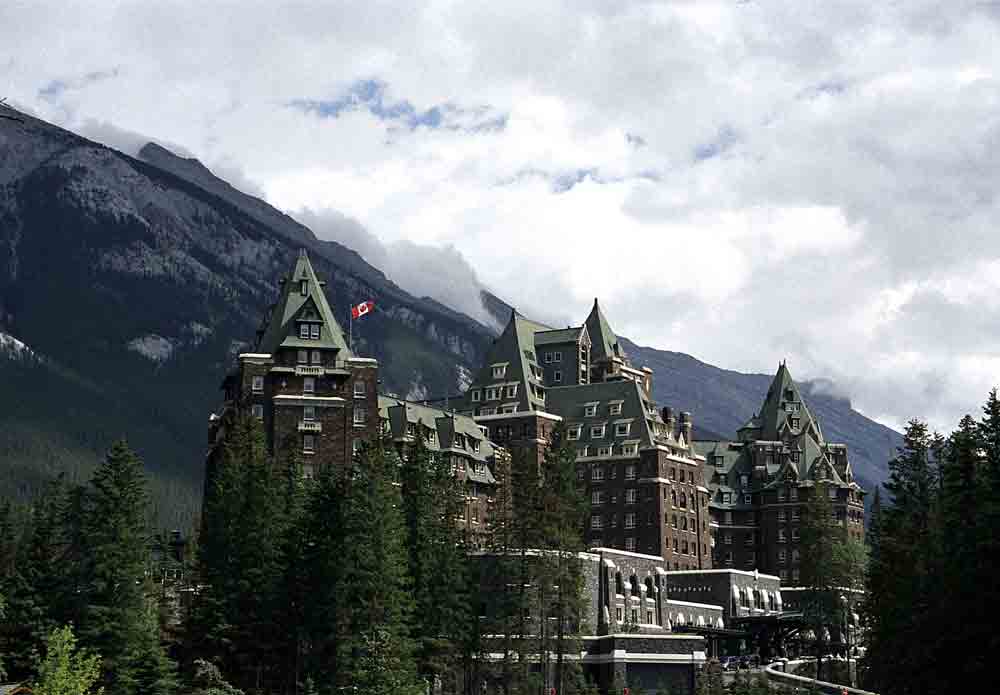 56 - Canada - parque nacional de Banff